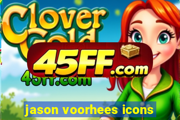 jason voorhees icons